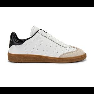 Pre-owned Bryce Sneaker in White
Isabel Marant Sz 36